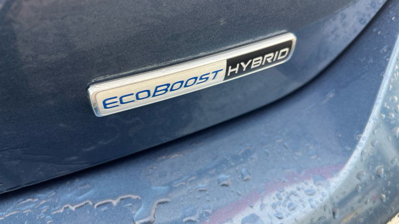 Ford Fiesta 1.0 EcoBoost Hybrid mHEV 125 ST-Line Edition 5dr Petrol Hatchback